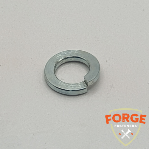 WASHER SPRING ZP METRIC (PKT)